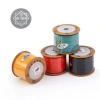 Dây chỉ dù 0.4mm 15m không co dãn, vòng hổ phách - Handmade, giá ưu đãi 22.500 2
