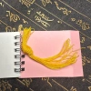 Dây chỉ dù 0.4mm 15m không co dãn, vòng hổ phách - Handmade, giá ưu đãi 22.500 9