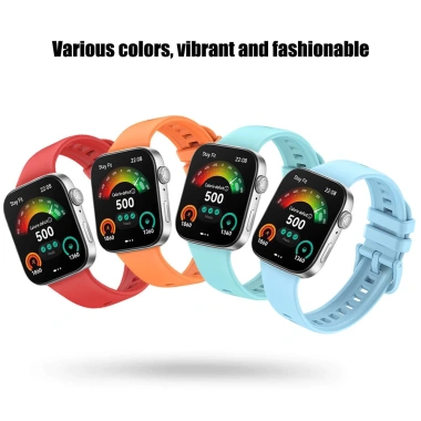 Dây Chủ Huawei Watch Fit 4/4 Pro - Chống Nước, Thể Thao, Mềm, cho Huawei Fit 3, 25.650₫ 5