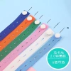 Dây Chun 10pcs Tự Dính Co Giãn - Buộc Quần Áo, Sweater, Tủ Quần Áo Khóa Cài, Giá Ưu Đãi 32.4k 3