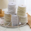 Dây chuỗi hạt ngọc - Trang trí nhà hàng, hoa cưới, handmade, giá ưu đãi 8.400₫ 2
