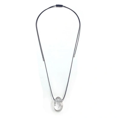 Dây chuyền áo len HYCEO đá đen điều chỉnh - Thời trang Ins, giá 196.900₫ 9 Dây chuyền áo len HYCEO đá đen điều chỉnh - Thời trang Ins, giá 196.900₫ 9