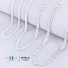 Dây chuyền bạc duy hiển cho bé - thiết kế đơn giản, bền, kháng nắng gió, dễ đeo, giảm giá 20% 2