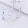 Dây chuyền bạc duy hiển cho bé - thiết kế đơn giản, bền, kháng nắng gió, dễ đeo, giảm giá 20% 3