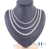 Dây chuyền bạc duy hiển cho bé - thiết kế đơn giản, bền, kháng nắng gió, dễ đeo, giảm giá 20% 4