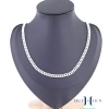 Dây chuyền bạc duy hiển cho bé - thiết kế đơn giản, bền, kháng nắng gió, dễ đeo, giảm giá 20% 5