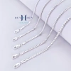 Dây chuyền bạc Duy Hiển S925 sợi mì siêu mềm 5 size, dễ phối, tặng bạn thân - 589.000 3