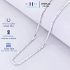 Dây chuyền bạc Duy Hiển S925 sợi mì siêu mềm 5 size, dễ phối, tặng bạn thân - 589.000 5
