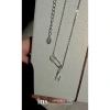 Dây chuyền bạc INS charm chữ cái an toàn LETTER Safety Pin SP185 - Giá chỉ 1.020.000₫, giảm đến 20% 5