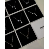 Dây chuyền bạc INS charm chữ cái an toàn LETTER Safety Pin SP185 - Giá chỉ 1.020.000₫, giảm đến 20% 9