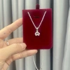 Dây chuyền Bắc mặt vương miện bé gái - Chuẩn Bắc Tàu, thiết kế tinh tế, giá 165k