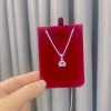 Dây chuyền Bắc mặt vương miện bé gái - Chuẩn Bắc Tàu, thiết kế tinh tế, giá 165k 2