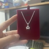 Dây chuyền Bắc mặt vương miện bé gái - Chuẩn Bắc Tàu, thiết kế tinh tế, giá 165k 3