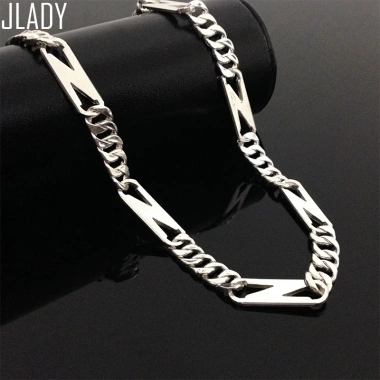 Dây chuyền bạc nam 925 DY025 - Thiết kế sang trọng, giá ưu đãi 3,2 triệu Dây chuyền bạc nam 925 DY025 - Thiết kế sang trọng, giá ưu đãi 3,2 triệu