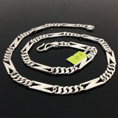 Dây chuyền bạc nam 925 DY025 - Thiết kế sang trọng, giá ưu đãi 3,2 triệu