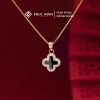 Dây chuyền bạc nữ cỏ bốn lá may mắn PMJ105 - Sang trọng, giá 399.000 VNĐ Phúc Minh Jewelry