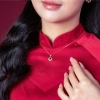 Dây chuyền bạc nữ cỏ bốn lá may mắn PMJ105 - Sang trọng, giá 399.000 VNĐ Phúc Minh Jewelry 2