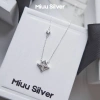 Dây chuyền bạc nữ Miuu Silver - Vòng cổ Polaris giá 400k, khuyến mãi đặc biệt 8