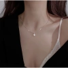 Dây chuyền bạc nữ PMJ 220 - Đá cao cấp lấp lánh sang trọng, giá chỉ 579.000₫ 5