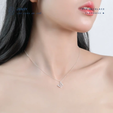 Dây chuyền bạc nữ S925 JENSY hình bướm Aya cao cấp – giảm còn 616.000đ, vòng cổ sang trọng 3 Dây chuyền bạc nữ S925 JENSY hình bướm Aya cao cấp – giảm còn 616.000đ, vòng cổ sang trọng 3