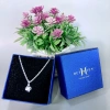 Dây Chuyền Bạc Nữ S990 Love Knot Nhỏ Xinh - Thiết Kế Hiện Đại, Trẻ Trung, Giá 769.000₫ 5