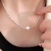 Dây chuyền bạc nữ xoắn ngọc trai Paula Phúc Minh Luxury – Vòng cổ sang trọng, chỉ 509.000₫ 7