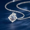 Dây chuyền bạc PMJ SM292 đính kim cương Moissanite sang trọng - Giá 1.079.000₫ 5