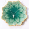 Dây chuyền bạc Ruyi gậy như ý treo - Thiết kế sang trọng, giảm giá 376k tại NQ Jewelry