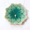 Dây chuyền bạc Ruyi gậy như ý treo - Thiết kế sang trọng, giảm giá 376k tại NQ Jewelry 3