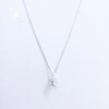 Dây chuyền bạc Ruyi gậy như ý treo - Thiết kế sang trọng, giảm giá 376k tại NQ Jewelry 4