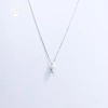 Dây chuyền bạc Ruyi gậy như ý treo - Thiết kế sang trọng, giảm giá 376k tại NQ Jewelry 5