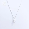 Dây chuyền bạc Ruyi gậy như ý treo - Thiết kế sang trọng, giảm giá 376k tại NQ Jewelry 6