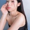 Dây Chuyền Bạc Tyche Aura Đính Đá Cao Cấp - Vòng Cổ Nữ Sang Trọng, Sáng Lấp Lánh, Giá 285k 5