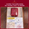 Dây chuyền bạc Ý 925 trái tim đá thiên nhiên Garnet Topaz Citrine Peridot Amethyst phong thủy may mắn giảm giá 750k 2