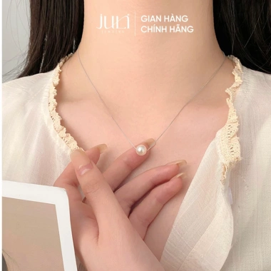 Dây chuyền bạc Ý mặt ngọc trai VC79 JULI – sang trọng tinh tế chỉ 300.000 đồng 4 Dây chuyền bạc Ý mặt ngọc trai VC79 JULI – sang trọng tinh tế chỉ 300.000 đồng 4
