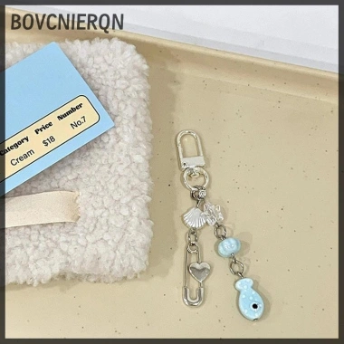 Dây chuyền cá móc khóa mặt điện thoại - Phụ kiện dễ thương cho bé gái, 49.940 VND