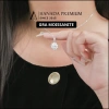 Dây chuyền Đá Moissanite 6.5mm Bạc 925 - Hoa Hướng Dương, Quà Tặng Hanada 1.883, 950.000₫ 4