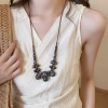 Dây chuyền dệt chuỗi hạt Bohemian Vintage, phong cách dân tộc cho nữ - 66.740₫ 5