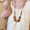 Dây chuyền dệt chuỗi hạt Bohemian Vintage, phong cách dân tộc cho nữ - 66.740₫ 7