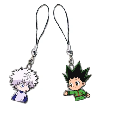 Dây chuyền điện thoại Hunter Killua Xiaojie – Mặt dây chuyền cao cấp, mô hình độc đáo, giá ưu đãi 20.171₫ 5 Dây chuyền điện thoại Hunter Killua Xiaojie – Mặt dây chuyền cao cấp, mô hình độc đáo, giá ưu đãi 20.171₫ 5