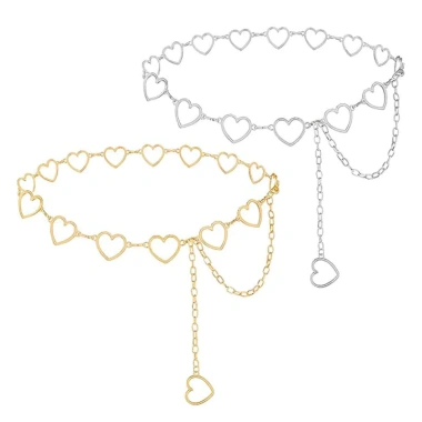 Dây Chuyền Kim Loại Retro Hình Trái Tim - Phụ Kiện Thời Trang Nữ 57.138₫ 3 Dây Chuyền Kim Loại Retro Hình Trái Tim - Phụ Kiện Thời Trang Nữ 57.138₫ 3