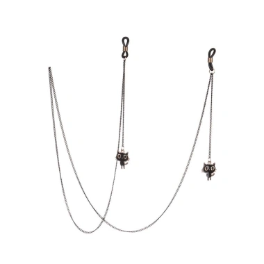 Dây chuyền kính thời trang HAPPYLEAF66 – Dây đeo mắt bện phong cách, giá 42.660₫ 12 Dây chuyền kính thời trang HAPPYLEAF66 – Dây đeo mắt bện phong cách, giá 42.660₫ 12