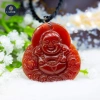 Dây Chuyền Mặt Tượng Phật Di Lặc Nam Nữ - 5 Mệnh, Tặng Dây và Móc Khóa, 350k