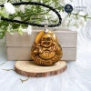 Dây Chuyền Mặt Tượng Phật Di Lặc Nam Nữ - 5 Mệnh, Tặng Dây và Móc Khóa, 350k 8