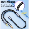 Dây chuyển mic & audio NYT cổng 3.5mm female kim nhôm gold plated - 49.000đ 7