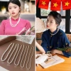 Dây chuyền ngọc trai nhân tạo choker áo dài Tết 2.026 – Giá 22.000đ, phụ kiện bà ba 7