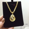 Dây chuyền nữ bản lớn V562 đá hoa mai - Namoo Jewelry giá ưu đãi 129k 4