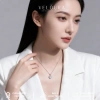 Dây Chuyền Nữ Kim Cương Moissanite 1 Carat Chính Hãng VELOURA Dáng Trái Tim GRA VJDC005 Giá 1.129.000₫ 7