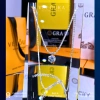 Dây chuyền nữ Kim cương Moissanite 1 Carat VELOURA Vương miện sáu chấu GRA VJDC015 - Giá ưu đãi 1,609,000 VND 4