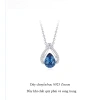 Dây chuyền nữ LEOSIA LA36 Trái tim Đại dương - Quà sinh nhật mẹ, người thương, chỉ 1.1 triệu 6